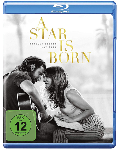 A Star is Born (BR)
Min: /DD5.1/WS