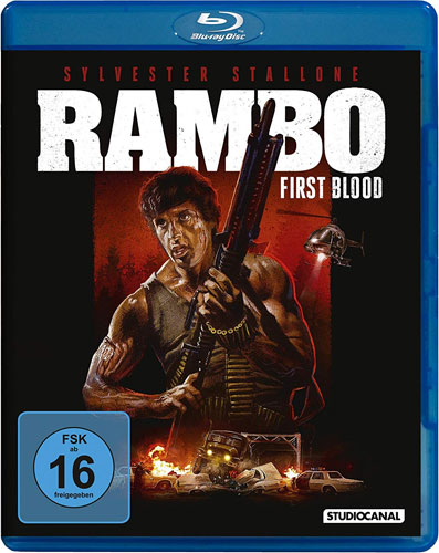 Rambo 1 (BR) - First Blood
Min: 95/DD/WS  Digital Remastered