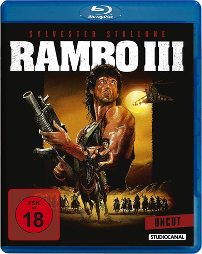 Rambo 3 (BR) -uncut-
Min: 101/DS/WS  Digital Remastered