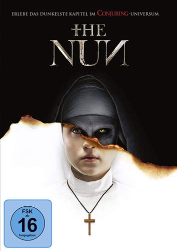 Nun, The (DVD)
Min: /DD5.1/WS