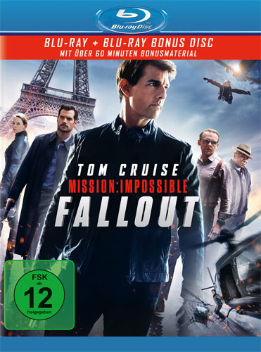 Mission: Impossible #6 - Fallout (BR)
Min: 147/DD5.1/WS