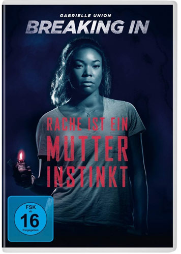 Breaking In (DVD)
Min: 84/DD5.1/WS