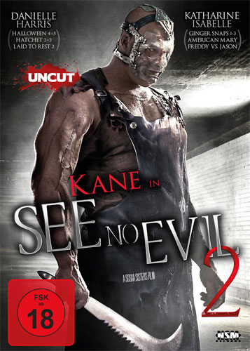 See no Evil #2 (DVD) -uncut- KJ
Min: 86/DD5.1/WS