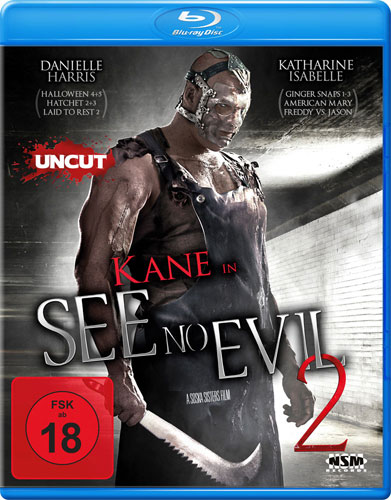 See no Evil #2 (BR) -uncut- KJ
Min: 90/DD5.1/WS