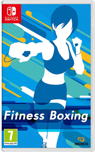 Fitness Boxing Switch UK
