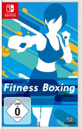 Fitness Boxing Switch