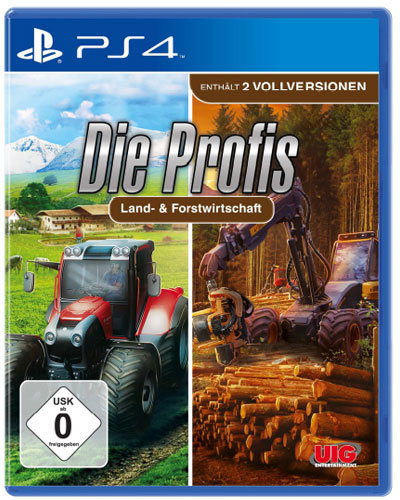 Profis PS-4 (2in1) Land & Forstwirtschaft 2017