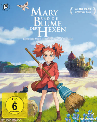 Mary und die Blume der Hexen (BR)
Min: 103/DD5.1/WS   Softbox mit O-Card