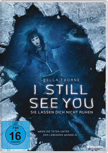 I Still See You (DVD) Sie lassen dich...
Min:  /DD5.1/WS