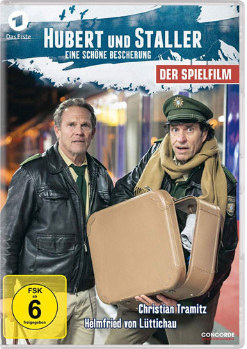 Hubert & Staller - Spielfilm (DVD) Eine
Schöne Bescherung, Heiter bis tödlich