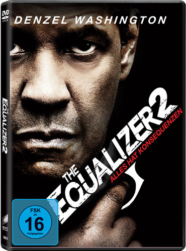 Equalizer #2, The (DVD) Min: 116/DD5.1/WS