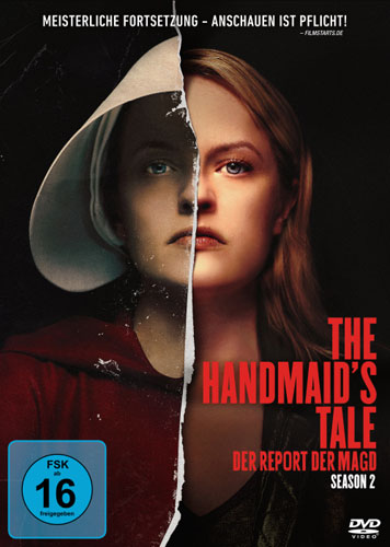 Handmaids Tale, The - SSN #2 (DVD) 5DVD
Min: /DD5.1/WS