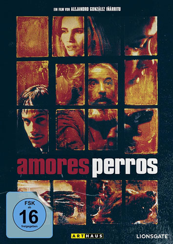 Amores Perros (DVD) S.E. 2Disc
Min:  /DD5.1/WS     Digital Remastered
