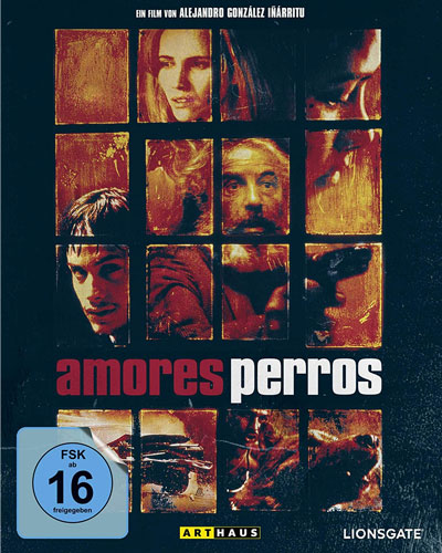Amores Perros (BR) S.E.
Min:  /DD5.1/WS     Digital Remastered