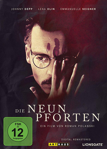 Neun Pforten, Die (DVD)  Digital Remast.
Min: 127/DD5.1/WS