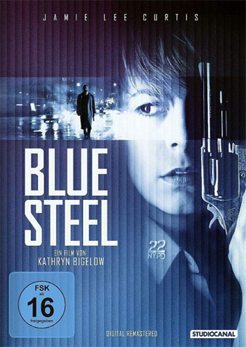 Blue Steel (DVD)  Digital Remastered
Min:  /DD5.1/WS