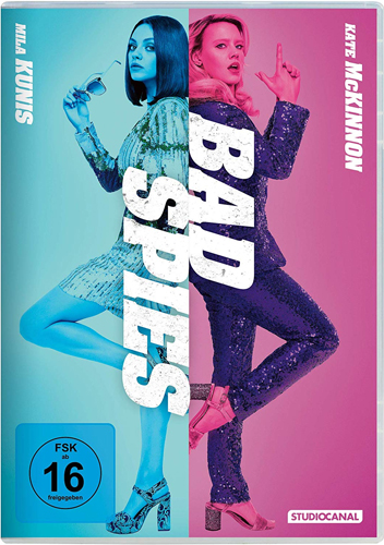 Bad Spies (DVD)
Min:  /DD5.1/WS