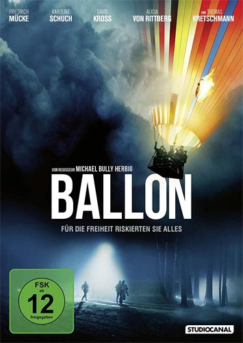 Ballon (DVD)
Min: 120/DD5.1/WS