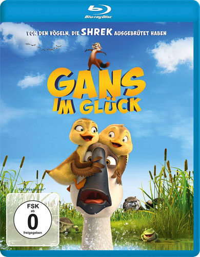 Gans im Glück (BR)
Min: 91/DD5.1/WS