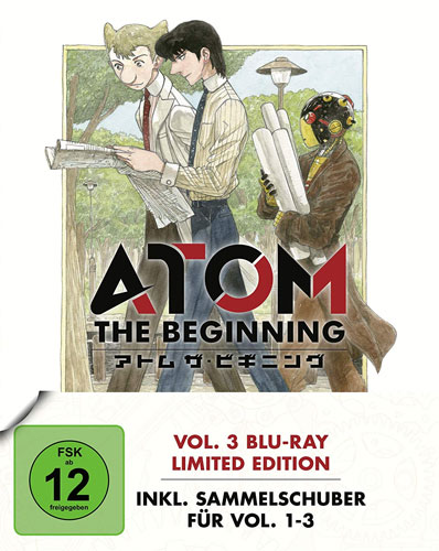 Atom the Beginning - Vol. 3 (BR)
Min: 96/DD5.1/WS
