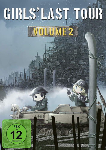 Girls Last Tour - Vol. 2 (DVD)
Min: 91/DD5.1/WS