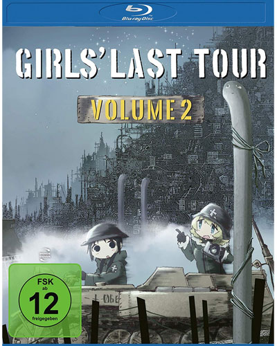 Girls Last Tour - Vol. 2 (BR)
Min: 95/DD5.1/WS