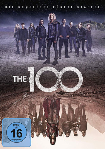 100, The - Komplette Staffel 5 (DVD) 3Disc