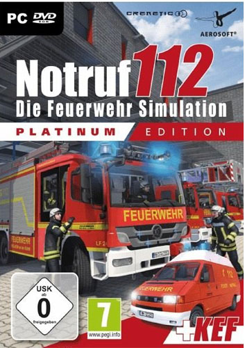 Feuerwehr Simulation  PC  Platinuum