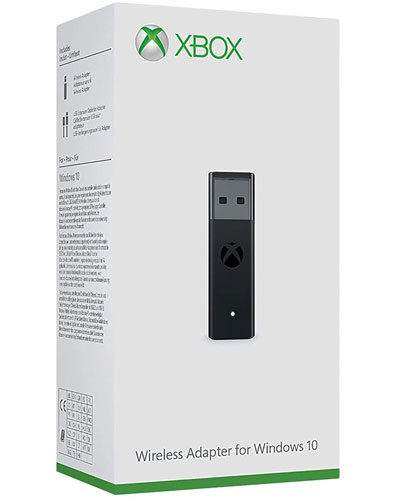 XB-One  wireless Adapter for Windows