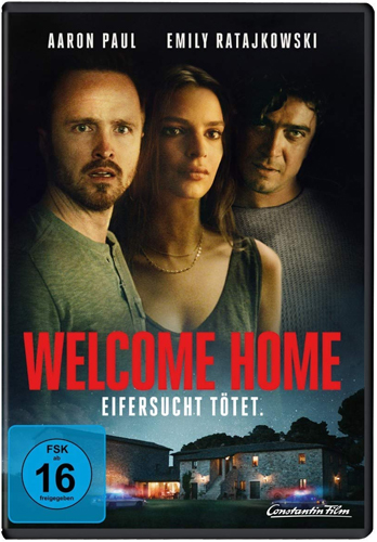 Welcome Home (DVD)
Min: 98/DD5.1/WS