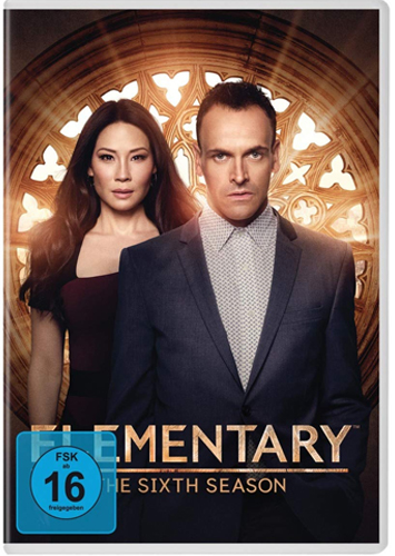 Elementary - Season 6 (DVD) 6DVDs
Min: /DD5.1/WS