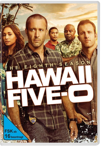Hawaii Five-0  Season #8 (DVD) Remake
Min: /DD/WS    6DVDs