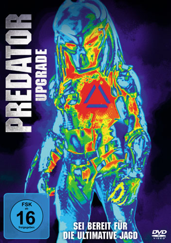 Predator - Upgrade (DVD)
Min: 107/DD5.1/WS