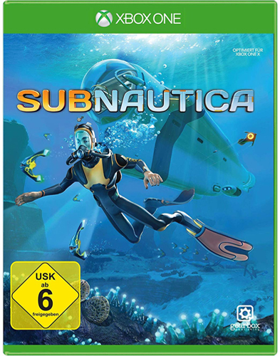 Subnautica XB-One