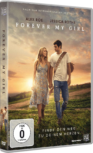 Forever my Girl (DVD)
Min: 103/DD5.1/WS