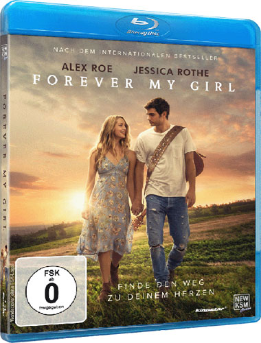 Forever my Girl (BR)
Min: 107/DD5.1/WS