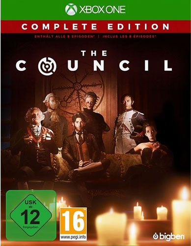 Council  XB-One