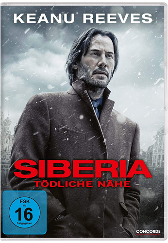 Siberia - Tödliche Nähe (DVD)
Min: 100/DD5.1/WS