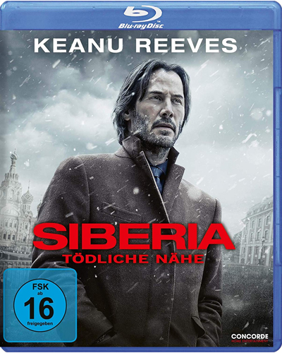 Siberia - Tödliche Nähe (BR)
Min: 104/DD5.1/WS