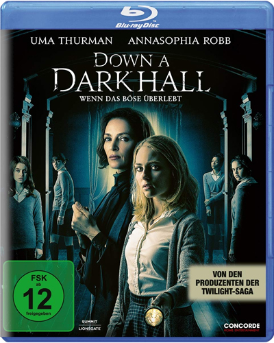 Down a Dark Hall (BR) Wenn das Böse...
überlebt, Min: 96/DD5.1/WS