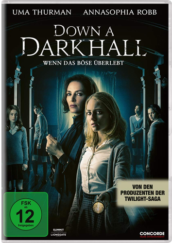 Down a Dark Hall (DVD) Wenn das Böse...
überlebt, Min: 92/DD5.1/WS