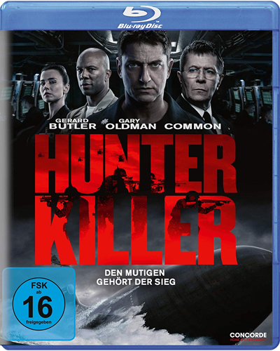 Hunter Killer (BR)
Min: 122/DD5.1/WS