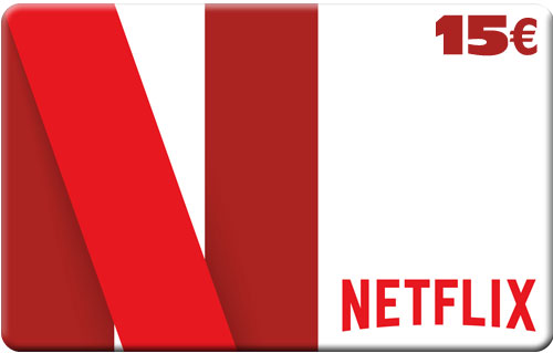 Netflix Pin 15 Euro Code wird als pdf geliefert