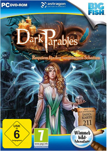 Dark Parables PC Requiem für d.Schatten BIG FISH