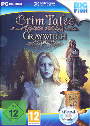 Grim Tales: Graywitch PC BIG FISH