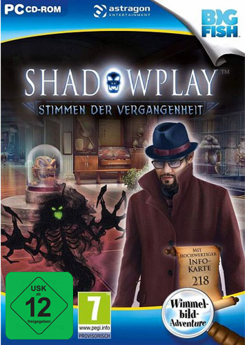 Shadowplay PC Stimmen der Vergangenheit BIG FISH