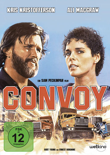 Convoy (DVD)
Min: 106/DD/WS