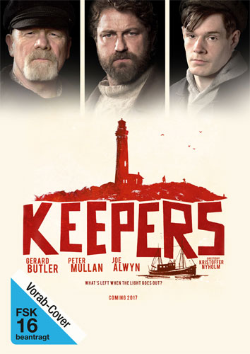 Keepers - Die Leuchtturmwärter (DVD)
Min: 121/DD5.1/WS