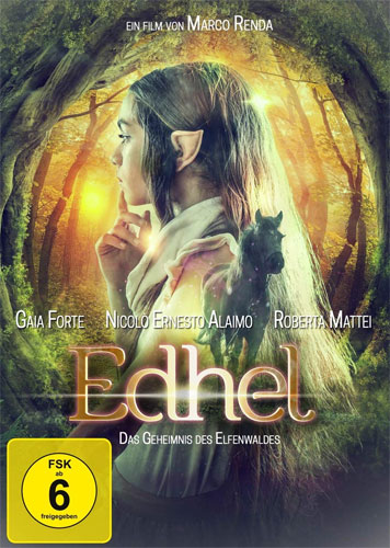 Edhel - Geheimnis des Elfenwaldes (DVD) Min: 84/DD5.1/WS