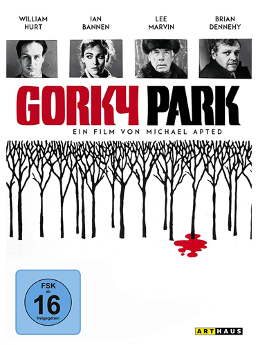 Gorky Park (DVD)
Min: 123/DD/WS